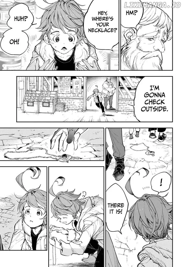 The Promised Neverland chapter 181 image 11_optimized